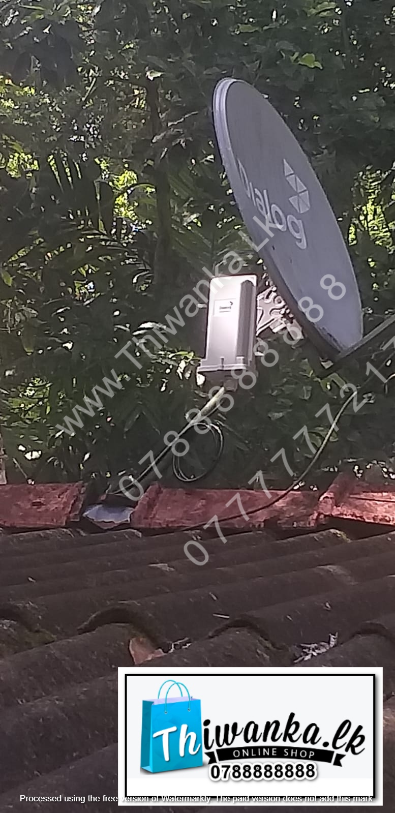 Rathnapura Dialog Outdoor G Routers Fix Done Thiwanka Lk