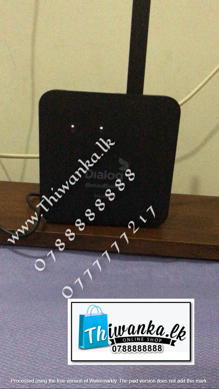 Slt Mobitel Routers Dialog G Huawei Router Dialog Outdoor Antana