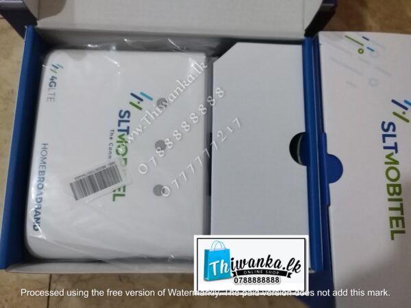 Slt Mobitel Prepaid 4g Routers !! Special Offer - Thiwanka.lk