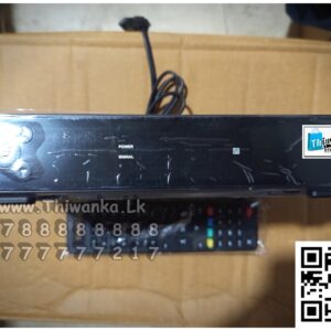 Airtel Tv / Sundirect Tv / Tata Play Tv / Dialog Tv Cline Box