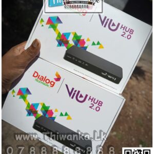 Dialog Tv Viuhub 2.0 Decorder